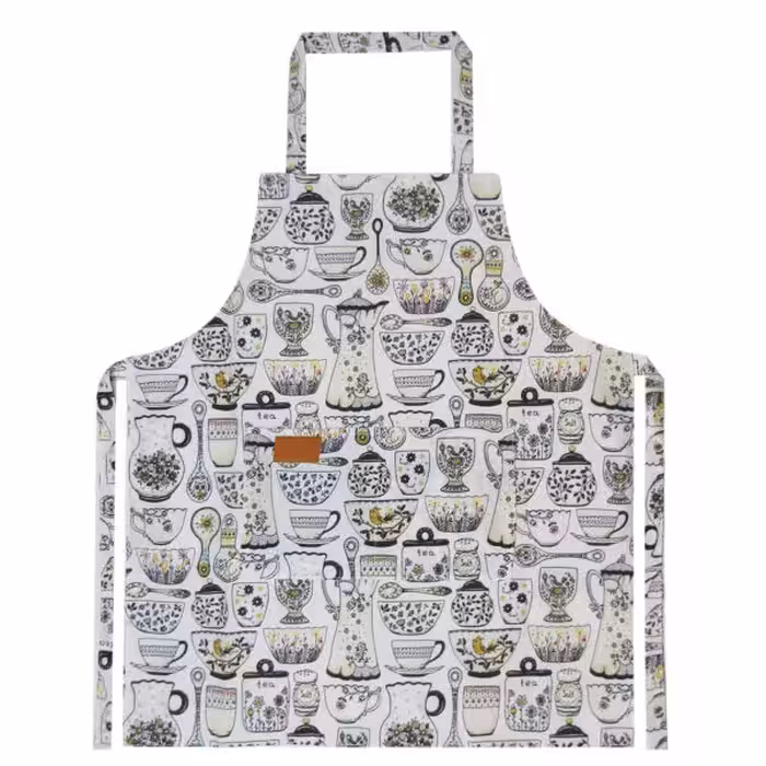 مارتینز پیشبند طرح ظروف