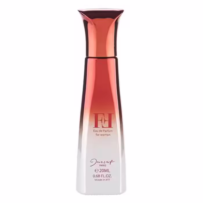 عطر جیبی ژک ساف مدل FF مناسب برای بانوان حجم 20ml