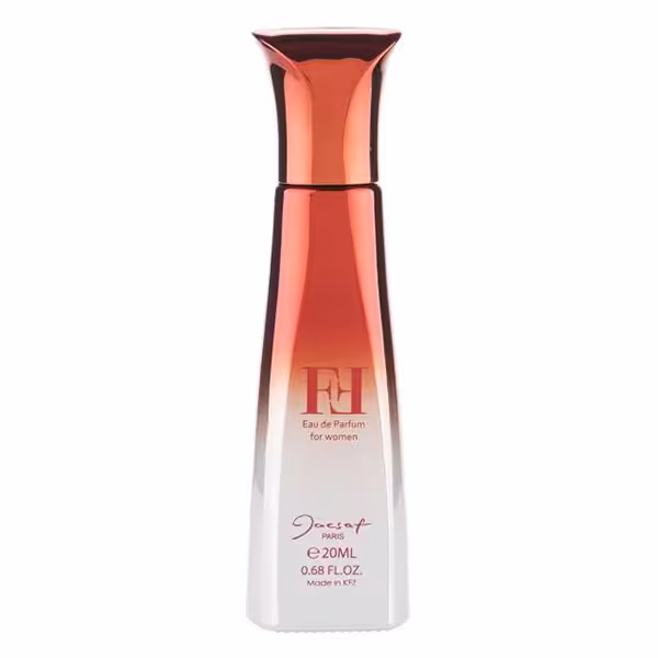 عطر جیبی ژک ساف مدل FF مناسب برای بانوان حجم 20ml