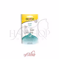 قرص مراقبت از دندان گربه جیم کت GimCat Denta Tabs وزن 40 گرم