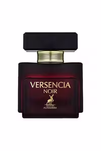 عطر ادکلن الحمبرا ورسنسیا نویر (مشابه ورساچه کریستال نویر مشکی) | Alhambra Versencia Noir