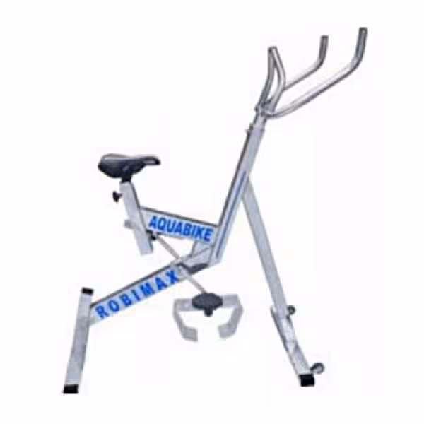 دوچرخه ثابت آبی یاتاقانی روبیمکث Electric mini bike