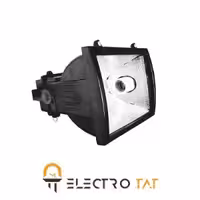 پرژکتور فلت SH-400S شعاع