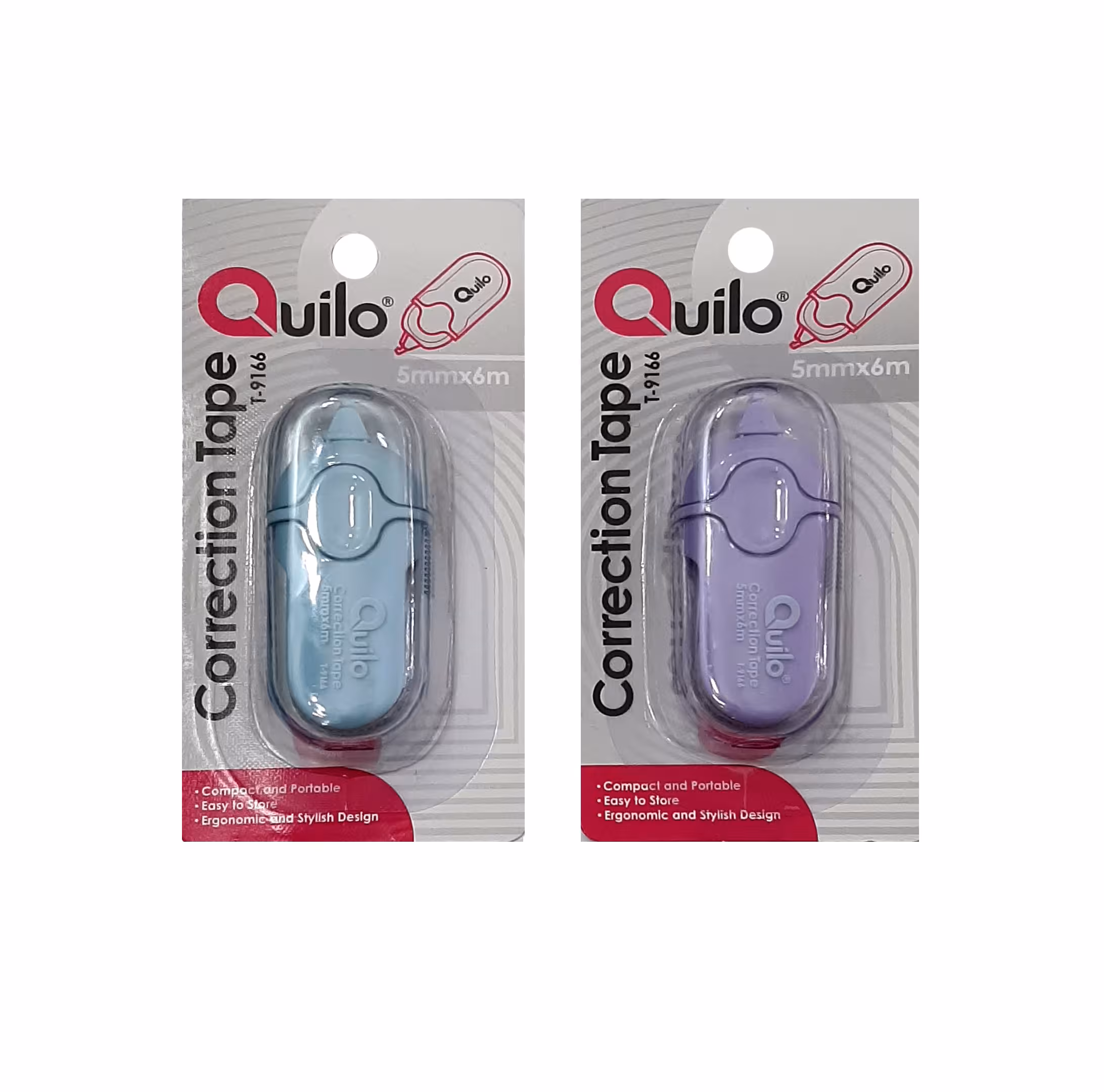 لاک غلط گیر نواری مینی 6 متری کوییلو