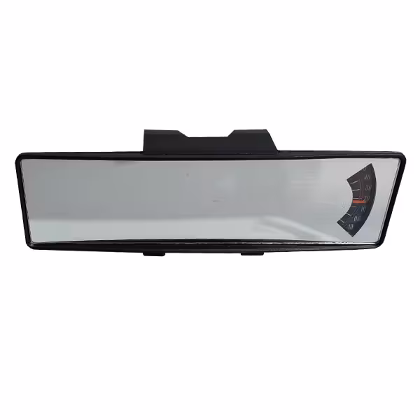 آینه وسط خودرو یزدی طرح فابریک درجه دار