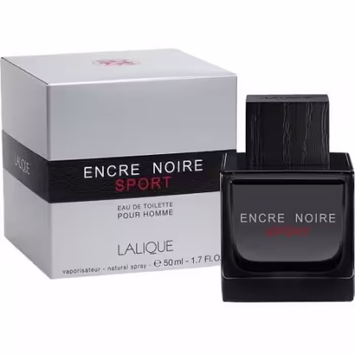 ادکلن لالیک انکر نویر اسپرت اصل Lalique Encre Noire Sport