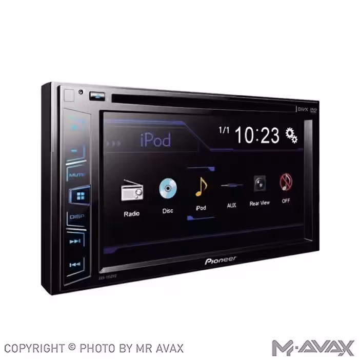 پخش پایونیر مدل AVH-195DVD