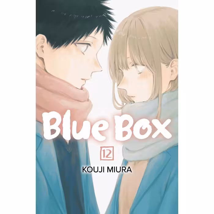 مانگا Blue Box v12
