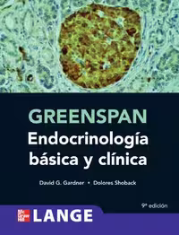 خرید و دانلود نسخه کامل کتاب Greenspan Endocrinología Básica y Clínica