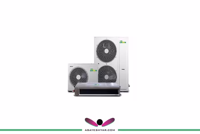 داكت اسپیلت گرين 24000 GDS-24P1T3/R1