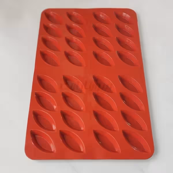 قالب دسری قایق بزرگ ابعاد 40 در 60 سانت برند سورنا پارت