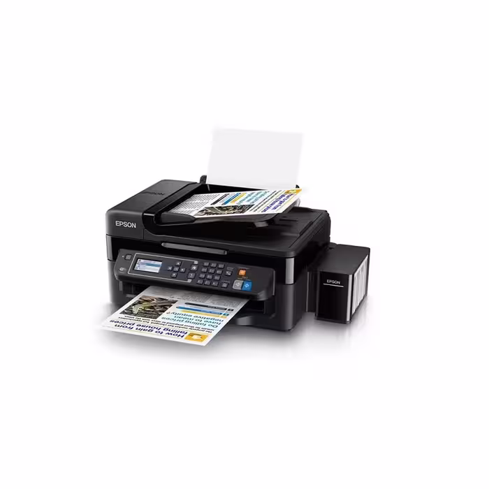 پرینتر چندکاره جوهر افشان Epson L565w