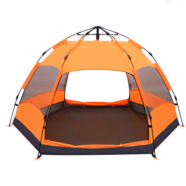 چادر مسافرتی دو پوش اتومات 6 تا 8 نفره
