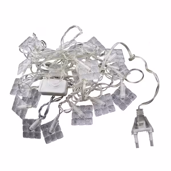 ریسه ال ای دی کد مربع طول 5 متر