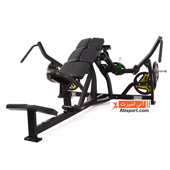 سوپر فلای وزنه آزاد هامر آیرون فیت PLH4070