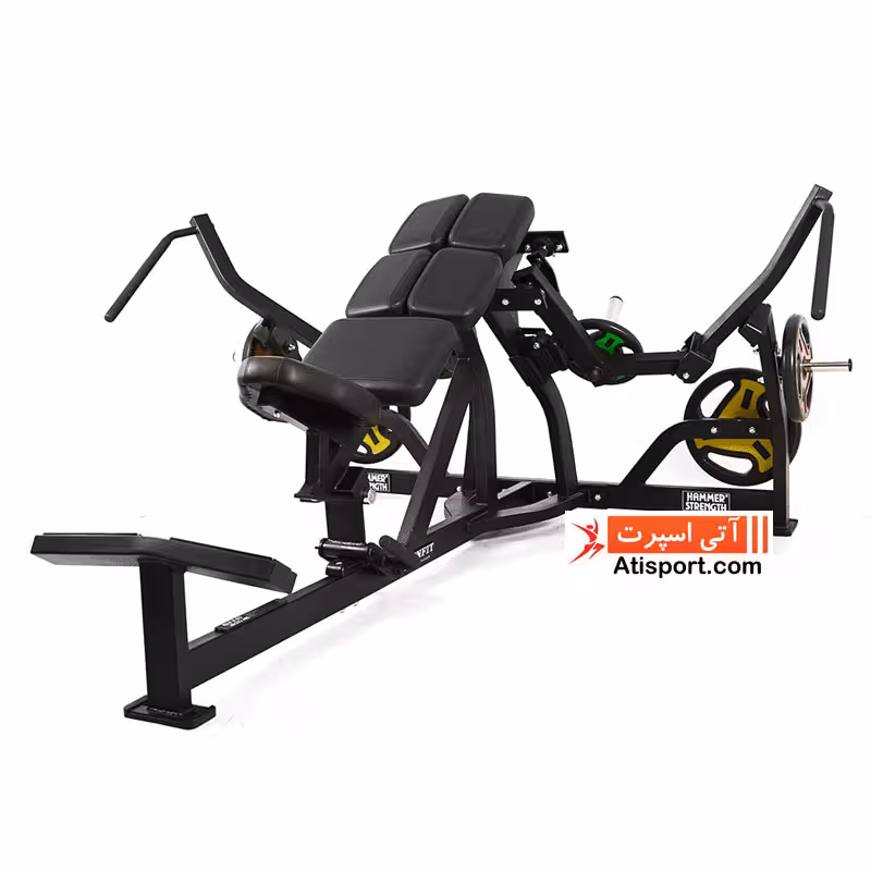 سوپر فلای وزنه آزاد هامر آیرون فیت PLH4070