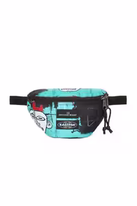 کیف کمری کمر اسپرینگر: 23 سانتی متر ارتفاع: 16.5 عمق: 8.5 آبی Eastpak
