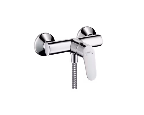 شیر توالت گروهه مدل فوکوس E2 کروم