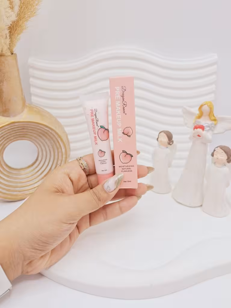 پرایمر شیری طرح هلو برند دراگون رانی  کد DR139D