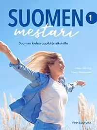 سومن مستاری 1 | کتاب فنلاندی Suomen Mestari 1 (کتاب درس) ویرایش جدید
