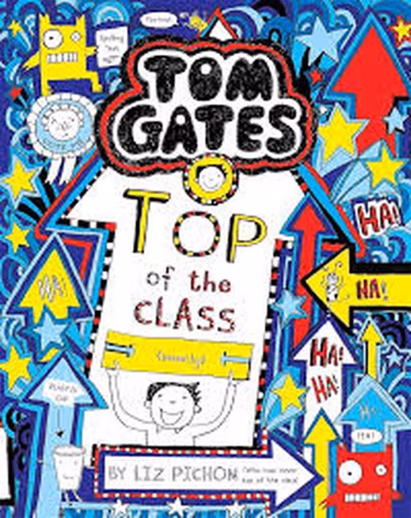Tom gates:Top of the class | مرکز فرهنگی آبی