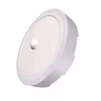 شاهچراغ پنل 24 وات مدل روژان سنسور دار نور مهتابی کد 04