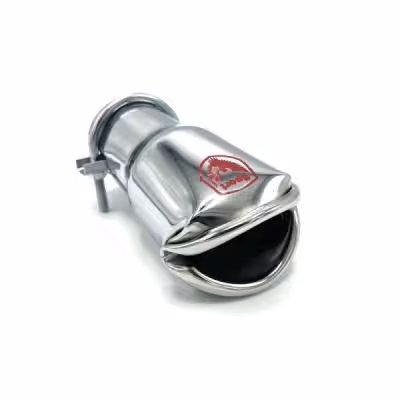 سر اگزوز اسپرت پراید طرح ماهی کد S016