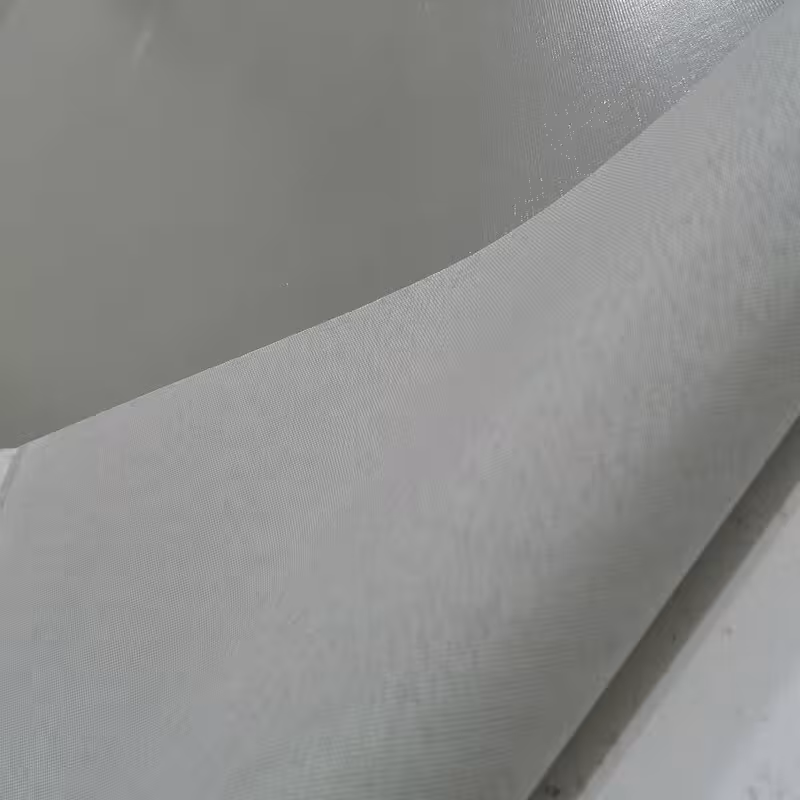 برزنت ون سبک ضد آب رنگ طوسی روشن عرض 165 (5*7)