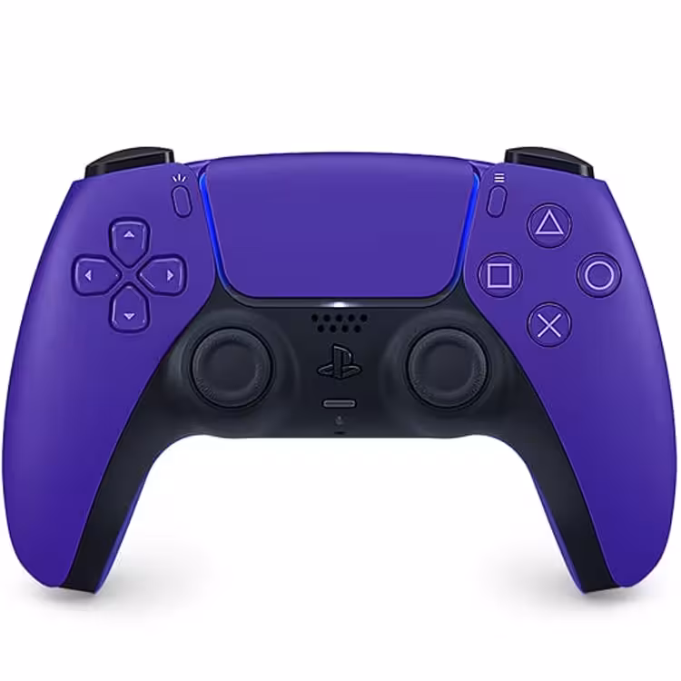 دسته بازی پلی استیشن 5 سونی مدل DUAL SENSE Controller | رنگ بنفش اصلی