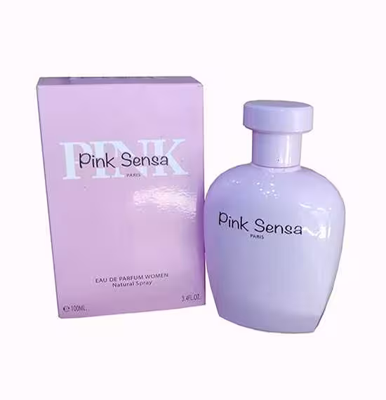 عطر جیپارلیس پینک سنسا ( geparlys pink sensa )