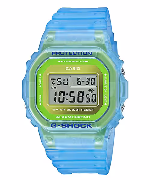 ساعت مچی کاسیو جی‌شاک مدل DW-5600LS-2