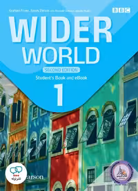 کتاب انگلیسی Wider World 1 2th Edition