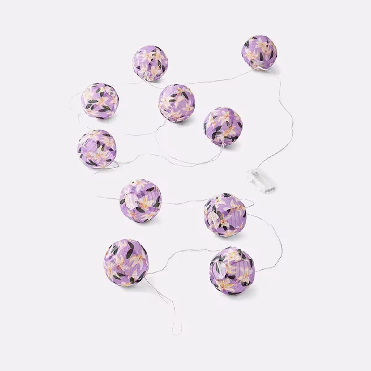 ریسه LED طرح فانوس چیبو