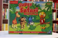 American Super Safari 1