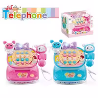 اسباب بازی تلفن موزیکال Telephone