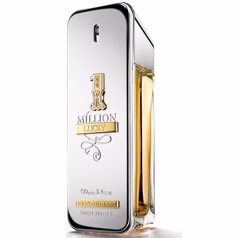 تستر عطر مردانه وان میلیون لاکی 1Million Lucky Tester