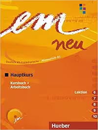 کتاب em neu Hauptkurs B2