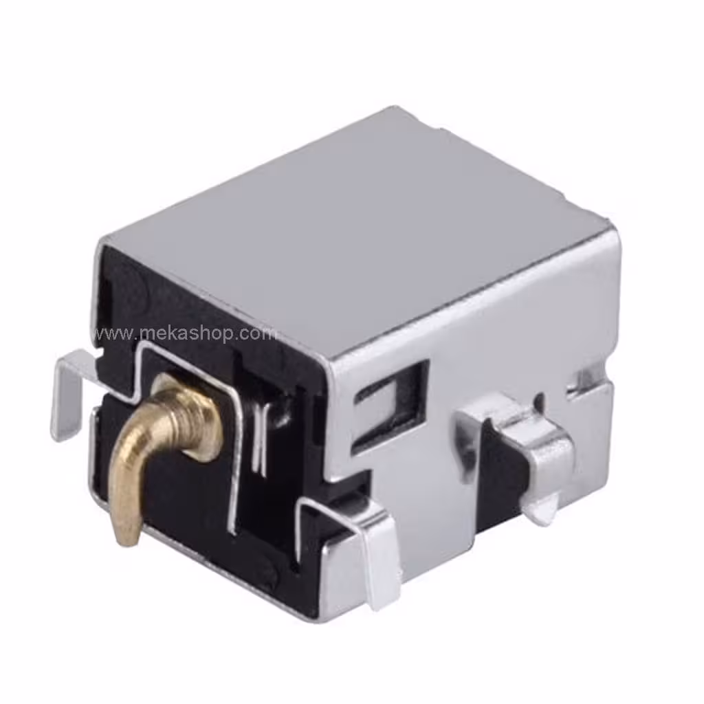 سوکت شارژر لپ تاپ ایسوس Asus Laptop DC Power jack X44