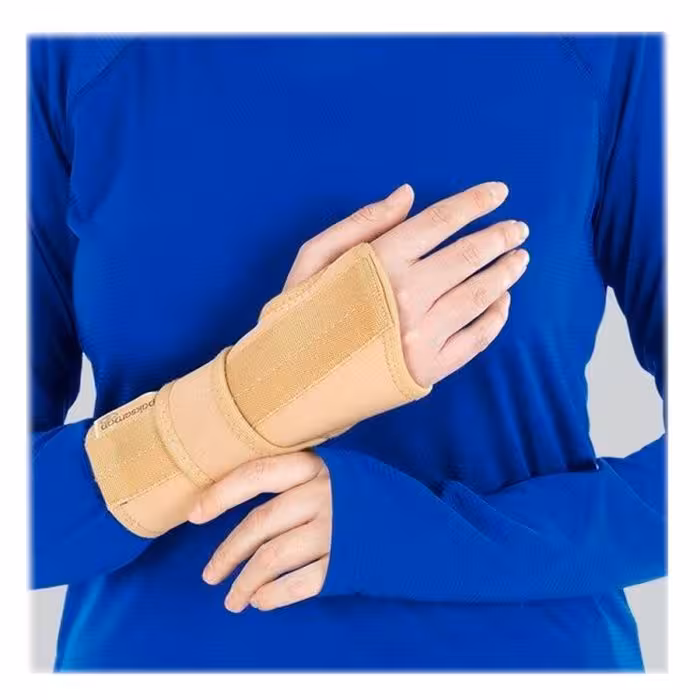 مچ بند نئوپرنی آتل دار دبل ساید پاک سمن کد 168