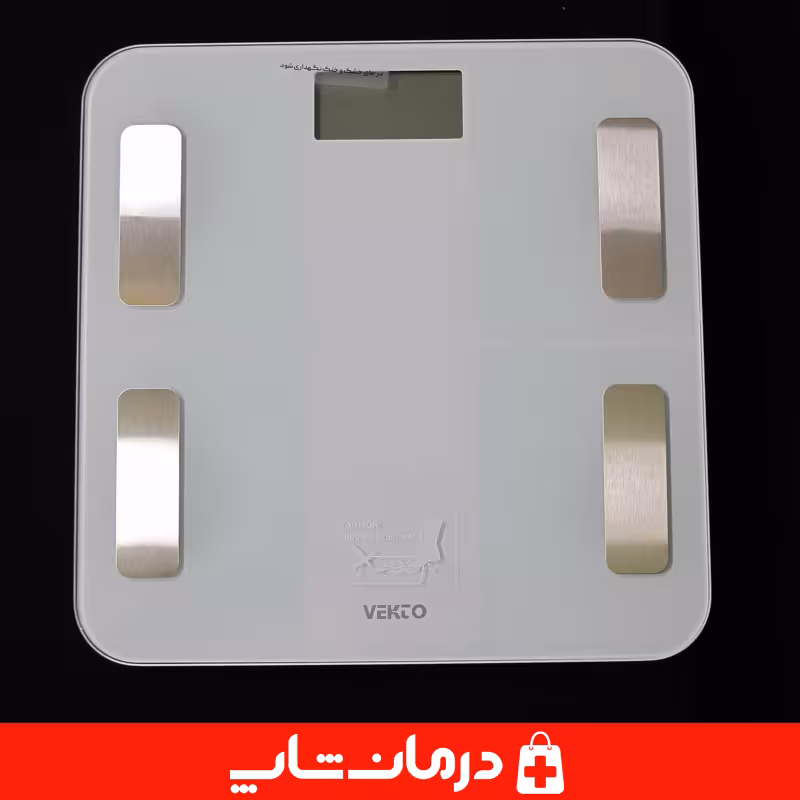 ترازو دیجیتال وکتو مدل vekto if1011AR ترازو بلوتوث دار
