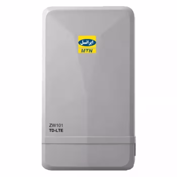 مودم استوک ایرانسل مدل Irancell ZW101