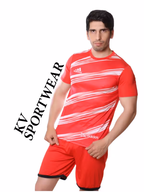پیراهن شورت فوتبال adidas