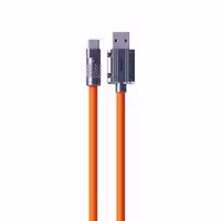کابل شارژ سوپر فست تایپ سی جووی مدل JOWAY TC120 120W