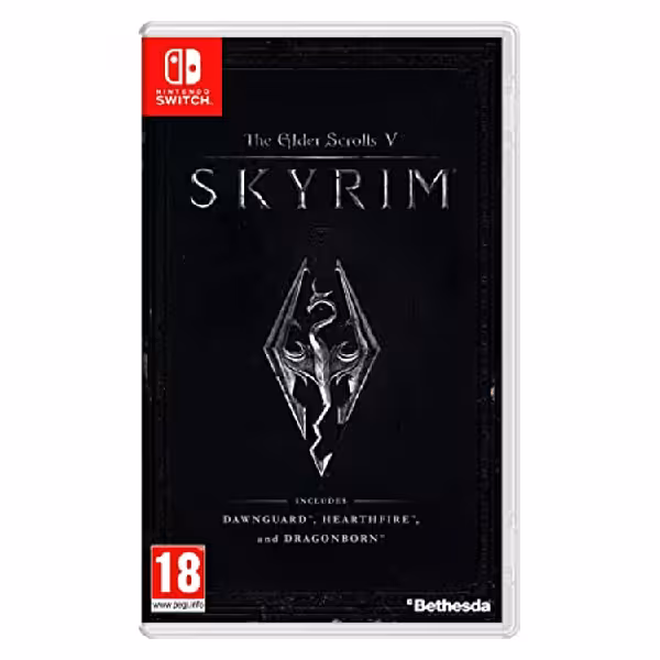 The Elder Scrolls V: Skyrim – Nintendo Switch