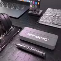 پیچ گوشتی شارژی جدید (KAISI (CREATIONSPACE MINI