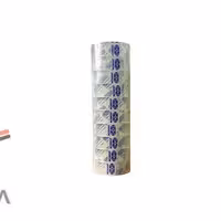 نوار چسب پول جانسون 10 عددی