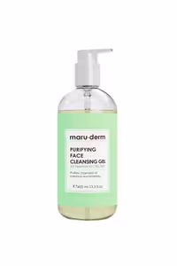 ژل شستشوی صورت سالیسیلیک اسید مارودرم حجم 400 ml