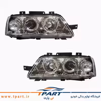 چراغ جلو پژو اس ال ایکس (SLX) مدرن