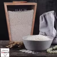 جا برنجی چوب شیشه لوزی مونیکا امبیکو EMBICO 4099