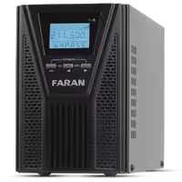 یو پی اس فاران Titan plus 3kva آنلاین(باتری داخلی) - فروشگاه اینترنتی طیف سنتر
